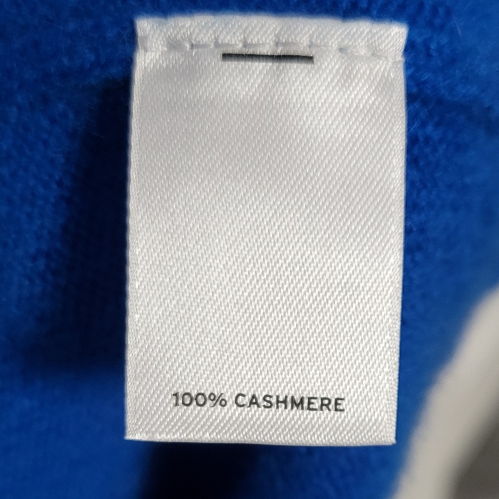 Halogen Cashmere Pullover - Picture 3 of 7